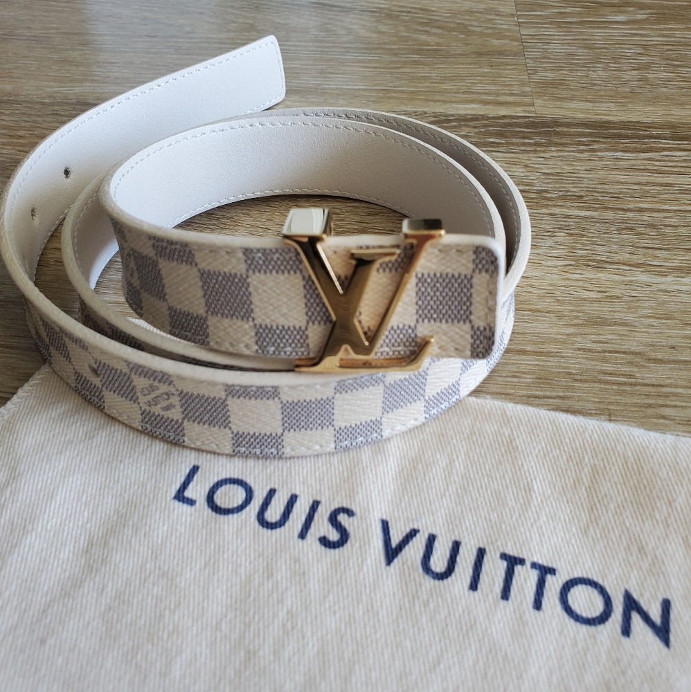 Louis vuitton belt